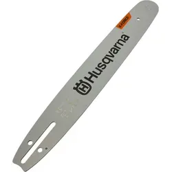 Husqvarna X-Force Schiene 38 cm, 0,325, 1,3 mm, 64d - Führungsschiene für Motorsägen, zeichnet sich durch hohe Langlebigkeit und präzise Schnittergebnisse aus.
