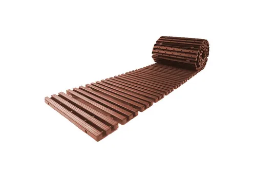 HTI-Living Nessa 16-teiliges Rollweg-Set für Garten- und Gehwege -