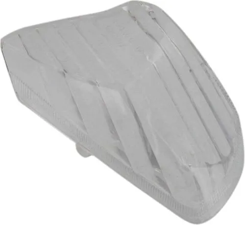 Otto Versand Rex RS400 Blinkerglas hinten links 50ccm 4Takt 701801 Motorroller.de klar Sport Blinkerabdeckung Blinkerkappe Blinker-Abdeckung 139QMB
