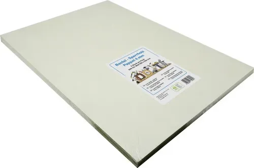 Bastelsperrholz Pappel DIN A2 59,4 x 42 cm, 4 mm  Sperrholzplatte