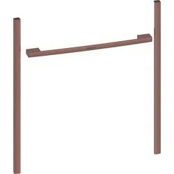 Neff Collection Z9060BY0 - Flex Design Kit, 60 cm, Brushed bronze, für einen einzelnen Backofen & für einen Kompaktbackofen und Wärmeschublade