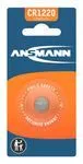 ANSMANN Lithium Knopfzelle CR1220