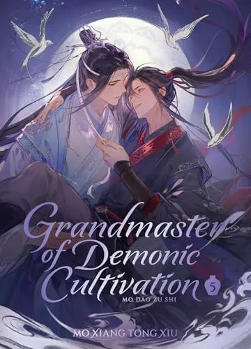 Grandmaster of Demonic Cultivation: Mo Dao Zu Shi (Deluxe Hardcover Novel) Vol. 5 (Grandmaster of Demonic Cultivation: Mo Dao Zu Shi (Novel), Band 5)