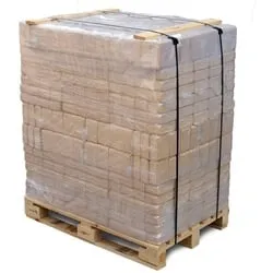 HOLZBRX ® RUF Mischholz Holzbriketts 900kg Palette - Brennstoffe: Hochwertige Mischholz-Briketts, schnellanzündend und ideal für effizientes Heizen. Perfekt für umweltbewusste Verbraucher.