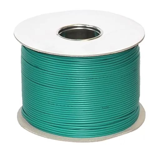 Genisys Florabest FMR 600 ® A1 ® kompatibles Kabel Mähroboter Begrenzung Draht - HQ - auf der Kabelrolle - Ø2,7mm, Länge:250m