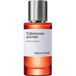 Maison Crivelli Tubéreuse Astrale Extrait de Parfum - 0.05 l - Unisex Duft mit betörendem Tuberosen-Aroma, kombiniert mit luxuriösem Lederakkord für ein himmlisches Dufterlebnis.
