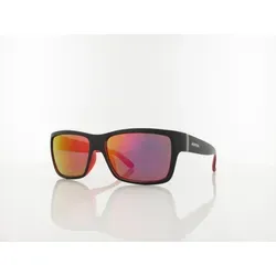 ALPINA KACEY - Verspiegelte Sportbrille mit 100% UV-Schutz - Sportbrille in modernem Design mit bruchsicheren Ceramic-Scheiben, die UV-Strahlung effektiv blockieren und für klare Sicht sorgen. Ideal für Outdoor-Aktivitäten.