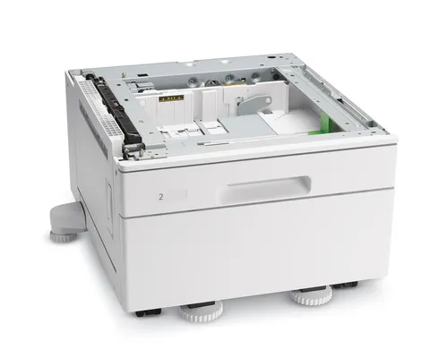 Sheet Tray A3 1 x 520 für Xerox Drucker - Laserdrucker Zubehör für Xerox VersaLink Modelle, bietet zusätzliche Papierkapazität und verbessert die Effizienz beim Drucken.