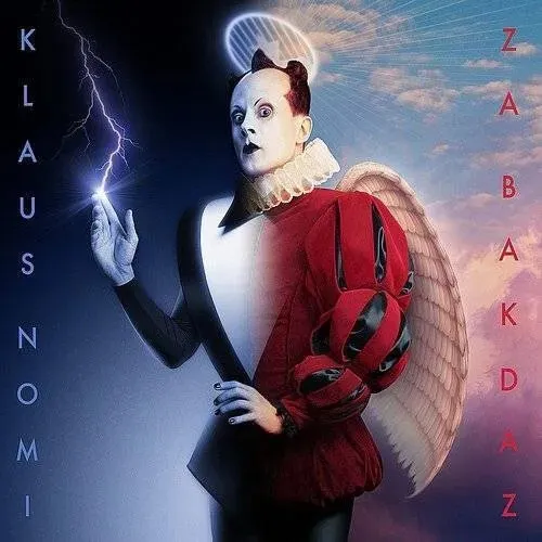 Klaus Nomi - Za Bakdaz: The Unfinished Opera [New Vinyl LP] Colored Vinyl, Ltd E