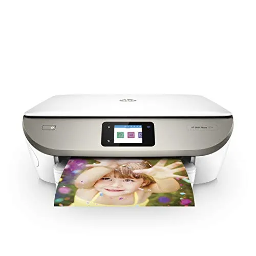 HP ENVY Photo 7134 Multifunktionsdrucker - Vielseitiger Multifunktionsdrucker mit HP Instant Ink für stressfreies Drucken. Genießen Sie randlosen Fotodruck in Laborqualität, WLAN und Duplex-Funktion. Ideal für Zuhause und Büro.