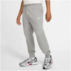 NIKE Herren Hose Club - Bequeme Jogger für entspannte Tage - Modische Hosen aus mitt schwerem French Terry, besonders weich und ideal für lässige Outfits oder sportliche Aktivitäten.
