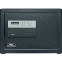 Burg Wächter Möbeltresor Expert EXS 320 E - Sicherer Möbeltresor mit elektronischem Schloss, ideal für den Schutz Ihrer Wertsachen und Dokumente.