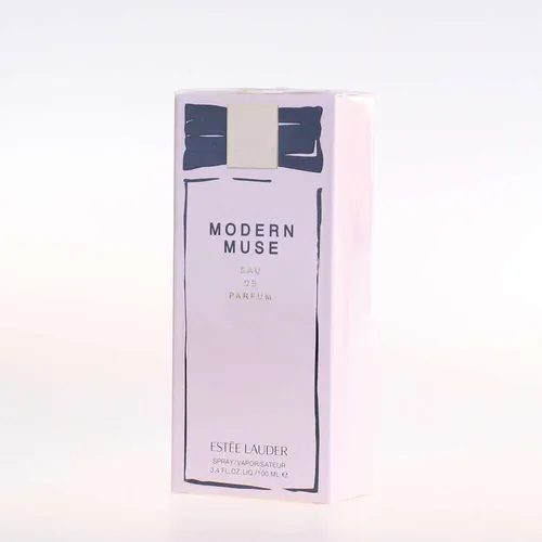 Estee Lauder Modern Muse 100ml Eau de Parfum - Verführerischer Duft für Damen - Eau de Parfum in 100ml, ideal für jeden Anlass. Verleihen Sie Ihrem Auftritt mit dem modernen, eleganten Duft eine besondere Note.