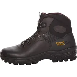 Grisport Unisex Outdoor Echtleder Schnürer 'Lontra Dakar Trekking 2' braun, EU 37 - Hochwertiger Trekkingschuh aus echtem Leder, ideal für Outdoor-Abenteuer. Bietet optimale Knöchelunterstützung und Atmungsaktivität für maximalen Komfort bei jedem Wetter.