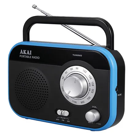 Funkempfänger AKAI PR003A-410