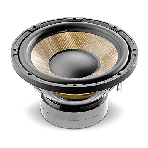 FOCAL P25FE 25cm Subwoofer - Car-HiFi-Lautsprecher mit kraftvollem Bass, ideal für ein beeindruckendes Klangerlebnis in Ihrem Auto.