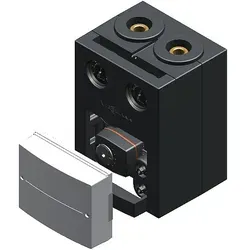 Viessmann Divicon DN32 Grundfos 3K UPM 25-70 - Heiz-/Kühlkreis-Verteilung mit Mischer und Erweiterungssatz - 7986465