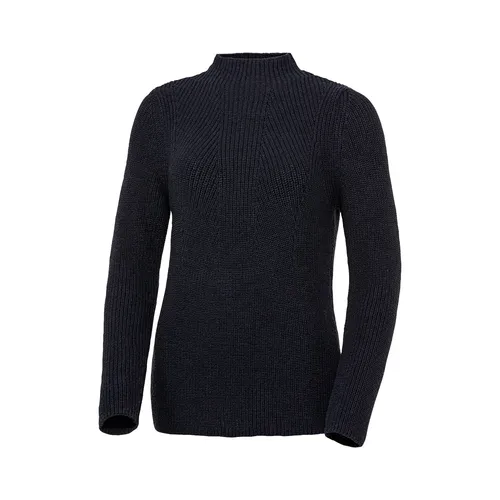 Emilia Parker Stehkragenpullover - Eleganter Stehkragenpullover für Damen aus hochwertiger Baumwolle, sorgt für einen stilvollen Look und schützt vor Wind. Ideal für vielseitige Outfits und jeden Anlass.