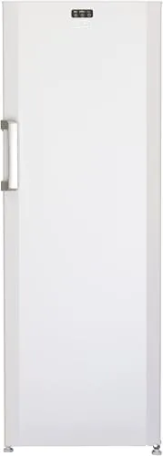 FS127940N Gefrierschrank weiß - Tiefkühler mit 244 Litern Kapazität, energieeffizient (Klasse E) und flexibel durch wechselbaren Tür-Anschlag.