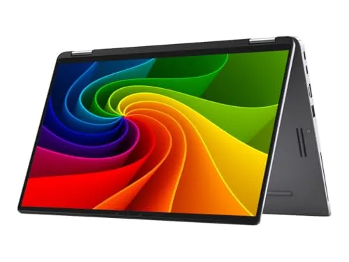 Dell Business Laptop Notebook Latitude 7310 2-in-1 i7-10610u 16GB 256GB SSD 1920x1080 Windows 11 (Black) (Generalüberholt)