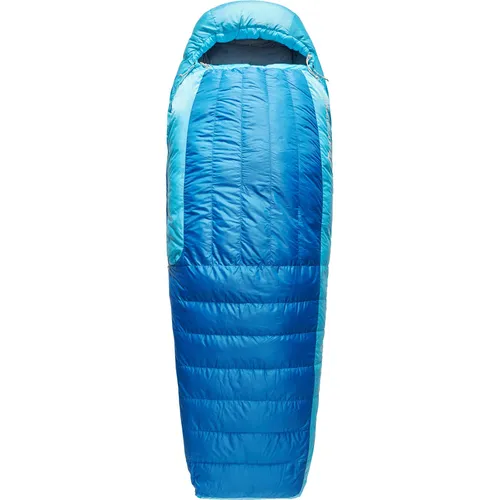 SEATOSUMMIT Trek -9C Down Sleeping Bag - Schlafsäcke für kalte Temperaturen, ultraleicht und mit 650+ FILL Power Daune für optimalen Komfort und Wärme auf deinen Abenteuern.