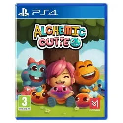Alchemic Cutie - Sony PlayStation 4 - Action/Abenteuer - PEGI 3