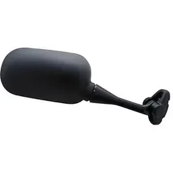 SHIN YO Spiegel für HONDA, rechts, schwarz - Motorradzubehör: Hochwertiger Spiegel für HONDA CBR 600 S, CBR 900/929/954 RR und VFR 800, ideal für verschiedene Anbaupositionen. Sonderpreis nur solange Vorrat reicht!