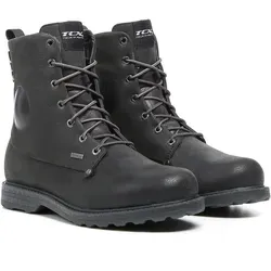 TCX Blend 2 Gore-Tex Motorradstiefel 40 EU - Wasserdichte Motorradstiefel für optimalen Komfort und Sicherheit, EN 13634 zertifiziert, ideal für leidenschaftliche Biker.