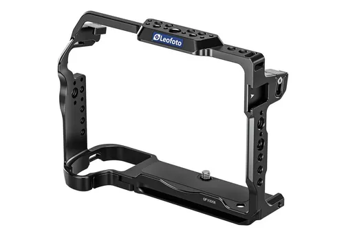 Leofoto Leofoto Camera Cage GFX100II für Fujifilm Finepix GFX100 II Kamerastativ
