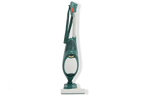 Vorwerk Kobold VK 140 mit Elektrobürste EB 360 - Generalüberholt - Stabstaubsauger mit Elektrobürste, generalüberholt vom Fachhändler und 3 Jahre Garantie für zuverlässige Reinigung und höchste Qualität.