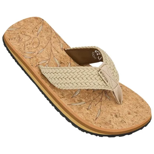 COOL EVE SLIGHT Sandale 2026 gladys - 37-38 - Die EVE SLIGHT Sandale von Cool kombiniert Stil und Komfort. Mit einem weichen Riemchen und einem leichten EVA Fußbett ist sie ideal für entspannte Sommertage. Perfekt für jeden Anlass und angenehm zu tragen.