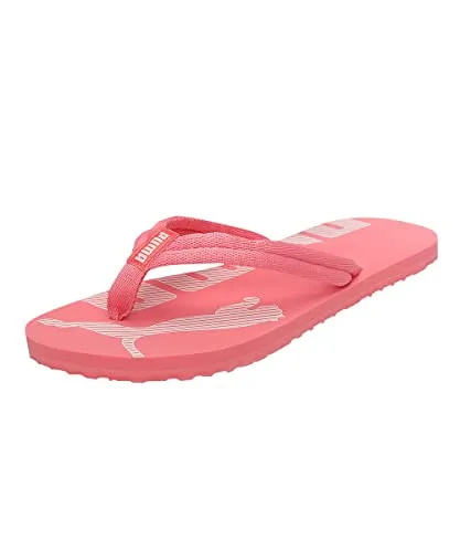 Puma Epic Flip V2, Unisex-Erwachsene Dusch- & Badeschuhe, Pink (Sun Kissed Coral-Pink Rosewater 41), 39 EU