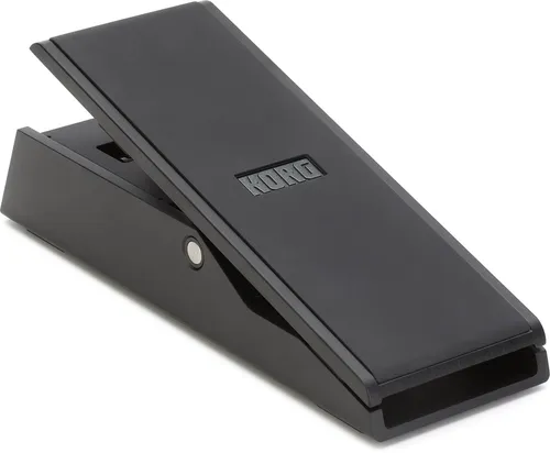 Korg XVP-20 Expression/Volume Pedal - Zubehör für Tasteninstrumente, mit glatterer Bewegung und kompakterem Design für optimalen Spielkomfort.