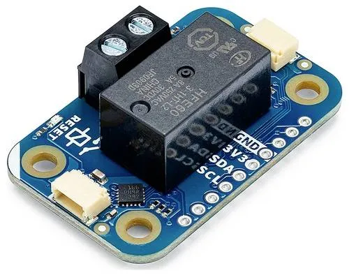 Arduino ABX00138 Modulino Latch Relay 1St.