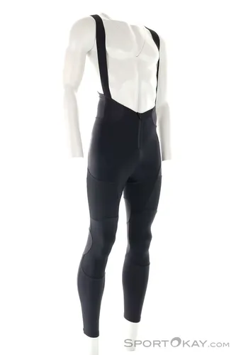 Endura GV500 Thermal Bibtight - Radhose Gr XXL schwarz - Wärmende Bibtight für Radsport mit spritzwassergeschützten Einsätzen und integriertem Sitzpolster. Ideal für Gravelbike und Rennrad. Hoher Tragekomfort durch Stretchmaterial und DWR-Imprägnierung. Jetzt entdecken!