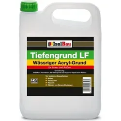 Isolbau Tiefengrund LF 10L Tiefgrund Universal Tiefengrund Grundierung Absolute Profiware