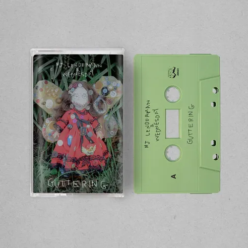 MJ Lenderman & Wednesday Guttering (Cassette) (US IMPORT)