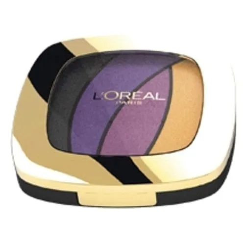 L'Oréal Paris Color Riche Quads Lidschatten S3 Disco Smoking, 2.5 g
