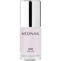 NEONAIL Gum Peel-off schützendes Gel für Nagelhaut 7,2 ml - Nagellack für Damen, das schützende Gel entfernt sanft Nagelhaut und sorgt für perfekte Nägel ohne Schäden.