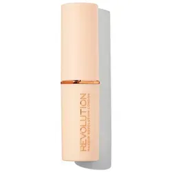 MAKE UP REVOLUTION Foundation Makeup Revolution, Fast Base Concelear, Vegan, Stick, F 17, 10 g