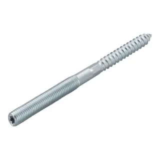 Fischer Stockschraube STST 10x120, 77709 - VPE 100 Stück - Hochwertige Stockschraube für zuverlässige Befestigungen. Ideal für den professionellen Einsatz, mit T25-Antrieb und einer Länge von 120 mm. Lieferung in praktischer Verpackung mit 100 Stück.