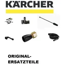 Kärcher 6.473-565.0 Kraftstoff-Pumpe für Ersatzteile - Hochwertige Kraftstoff-Pumpe von Kärcher, ideal für den Austausch. Robuste Bauweise sorgt für zuverlässige Leistung im täglichen Einsatz.