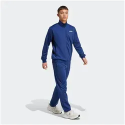 adidas Trainingsanzug M TR LINEAR TS (2-tlg) blau XL - Sportlicher 2-tlg. Trainingsanzug aus 100% Polyester, ideal für aktives Training. Maschinenwaschbar und in regulärer Passform für optimalen Komfort.