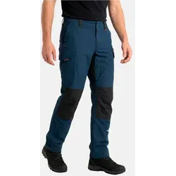 DANISH ENDURANCE Outdoorhose Explorer für Herren – Wasserabweisend & Funktional - Die wasserabweisende Herren Wanderhose bietet Komfort und Schutz für Outdoor-Aktivitäten. Mit strapazierfähigen Einsätzen und praktischen Cargotaschen ist sie ideal für Abenteuer in wechselndem Wetter.
