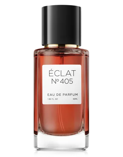 ÉCLAT 405 VIP Damen Parfum, 55ml - Eau de Parfum mit verführerischen Noten von Vanille, weißen Blüten und Marshmallow, ideal für besondere Anlässe oder den täglichen Gebrauch.