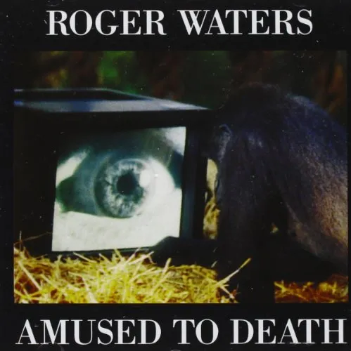 Amused to Death - Roger Waters - Ein ikonisches Musikwerk von Roger Waters, das tiefgründige Themen behandelt und mit außergewöhnlicher Klangqualität überzeugt. Ideal für Musikliebhaber.
