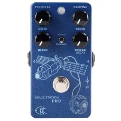 CKK Electronic Space Station Pro