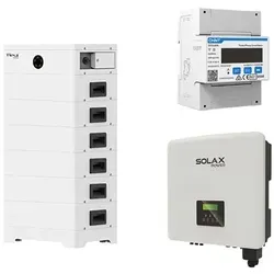 SolaX TriplePower T-BAT HS15.0 Solarspeicher 15kWh - Powerstations - Effizienter Solarspeicher mit 15kWh Kapazität, ideal für nachhaltige Energieversorgung und Kostensenkung.