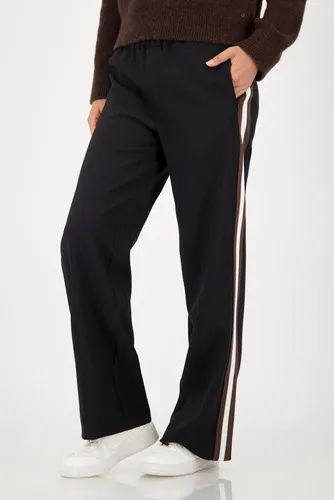 Monari Schlupfhose Regular Fit – Bequem und Stilvoll - Entdecke die bequeme Schlupfhose von Monari! Mit ihrer leichten Stretch-Qualität passt sie sich perfekt an und bietet hohen Tragekomfort. Ideal für entspannte Outfits beim Shopping oder Treffen mit Freunden.