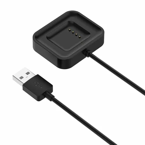 Ladestation für Xiaomi Mi Watch Dockingstation 1M Docking Schwarz Charging